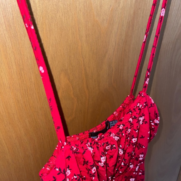 PLT Dress! Super Cute For Fall! 🍁 - Picture 4 of 6